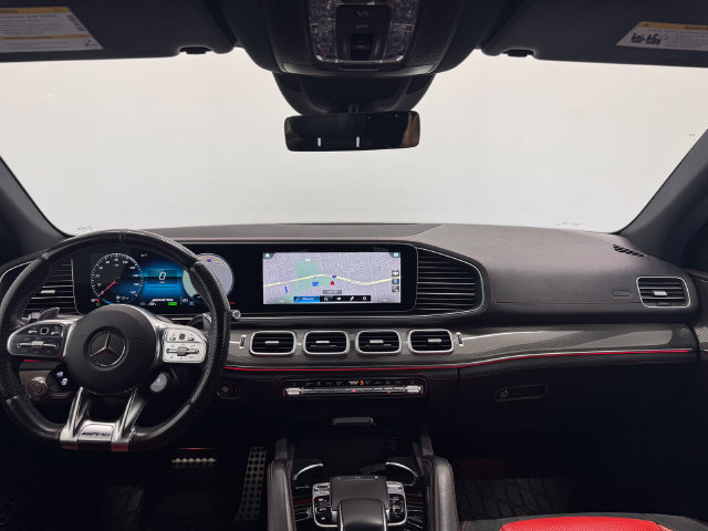 Certified 2021 Mercedes-Benz GLE 53 AMG 4MATIC Coupe image 6