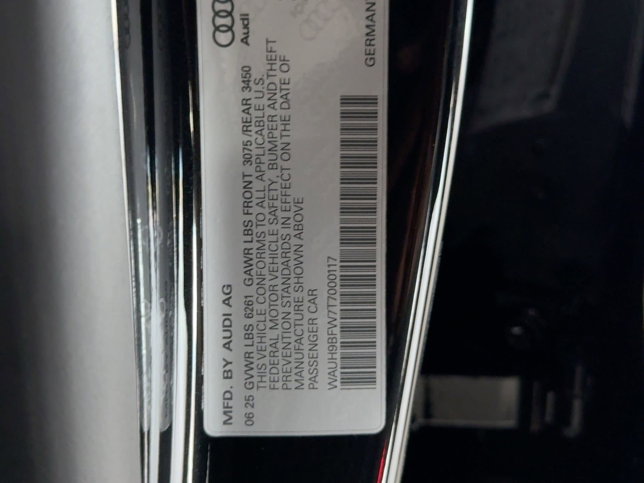 New 2026 Audi S e-tron GT Prestige image 20