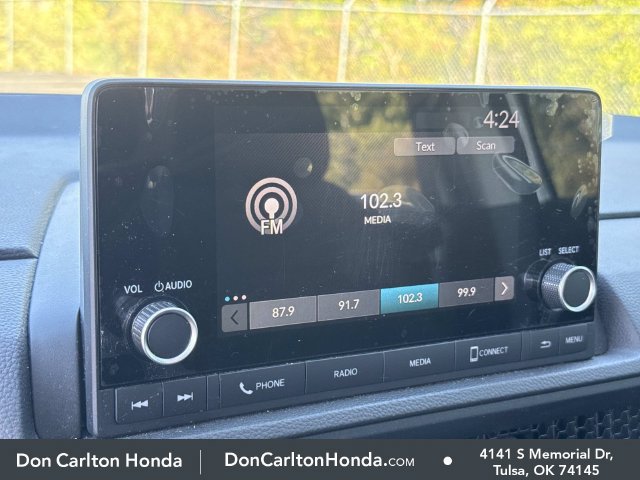 Used 2024 Honda CR-V EX image 10