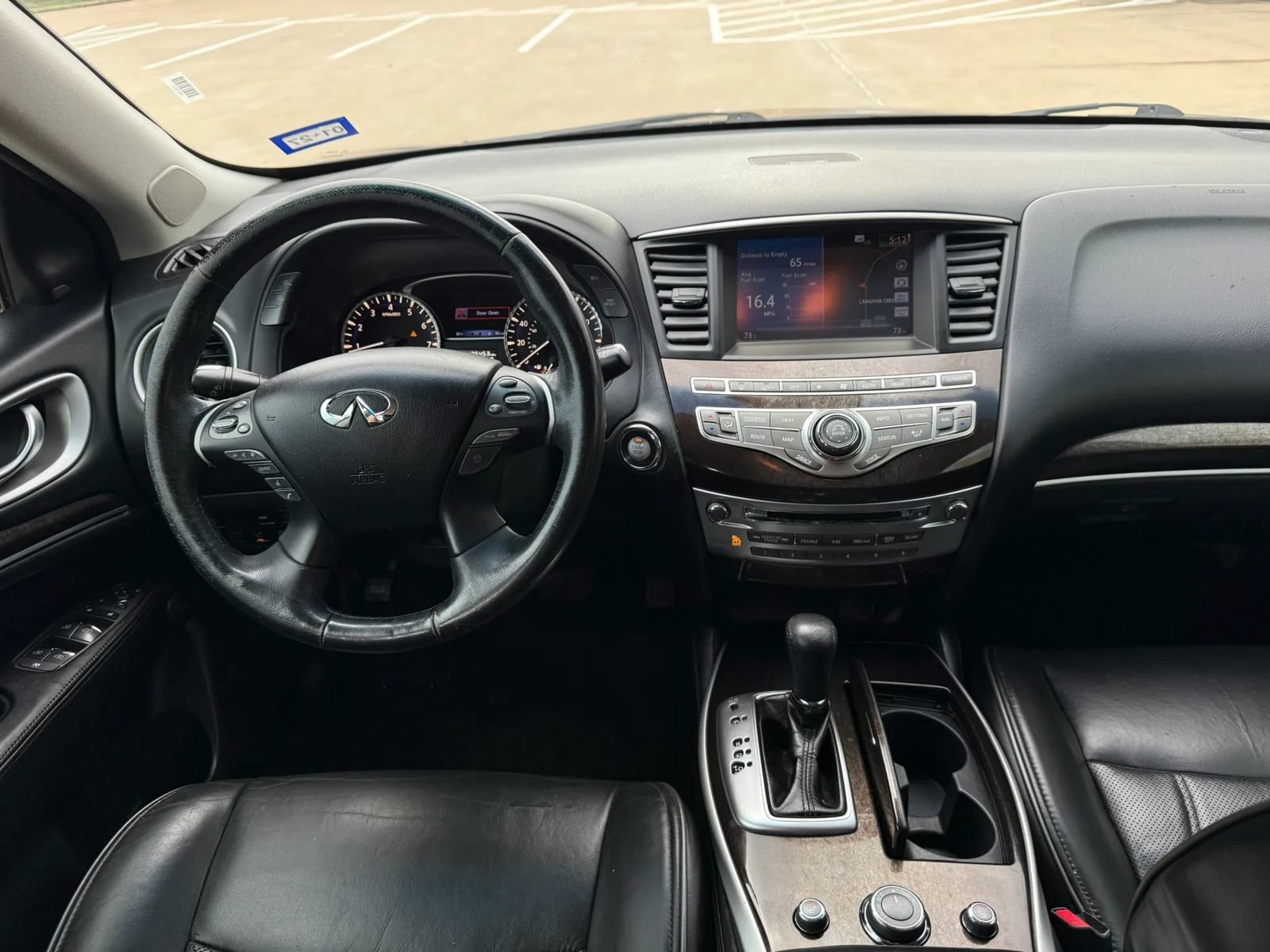 Used 2015 INFINITI QX60 FWD w/ Premium Plus Package image 12