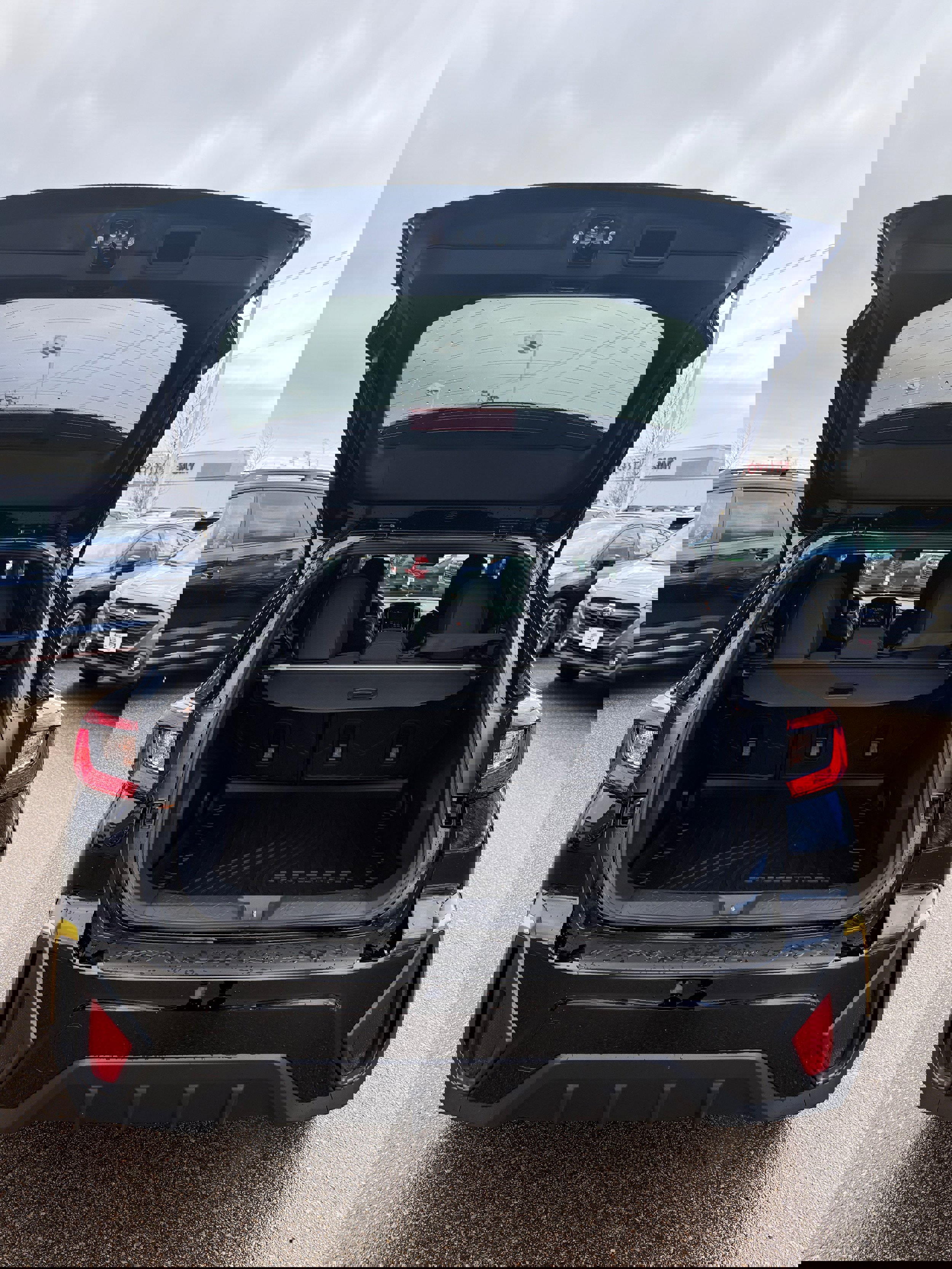 New 2026 Subaru Crosstrek 2.5i Sport image 7