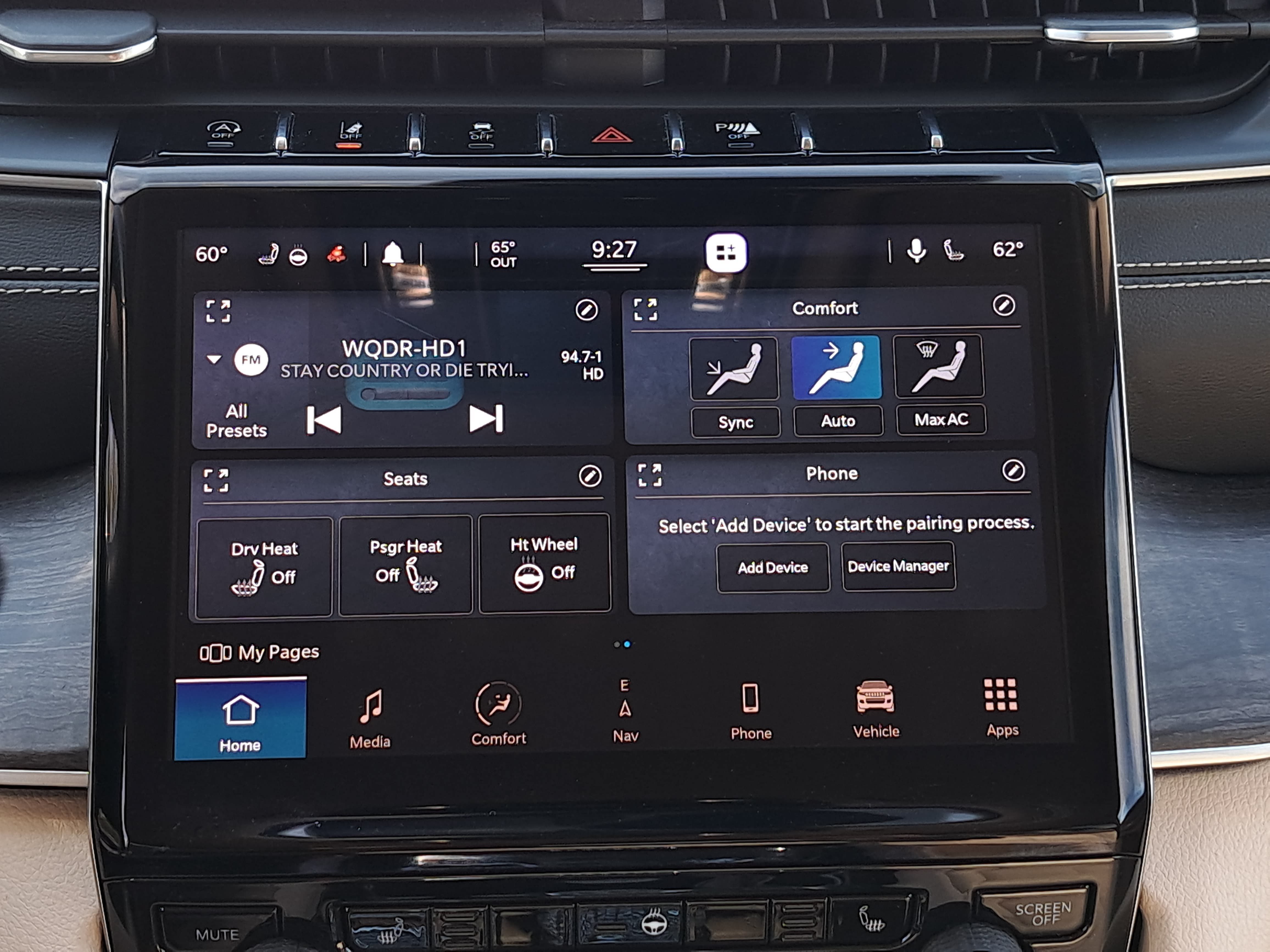 Used 2021 Jeep Grand Cherokee L Limited AWD/4WD image 18