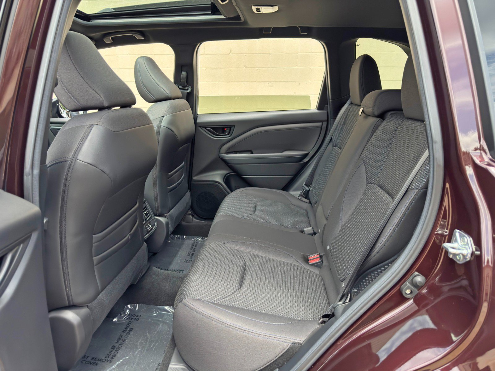 Used 2026 Subaru Forester Premium AWD/4WD image 39