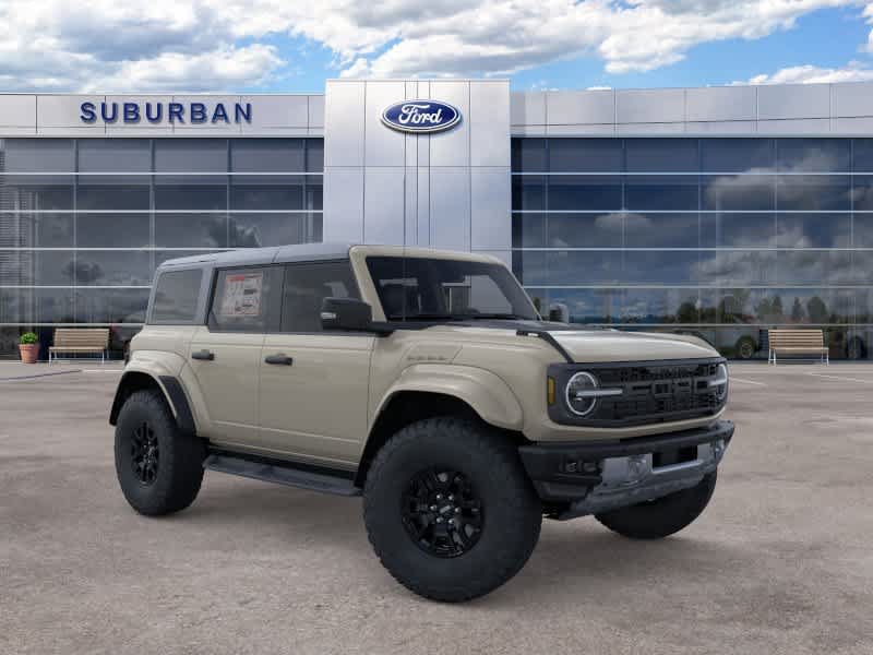 New 2026 Ford Bronco Raptor AWD/4WD image 7