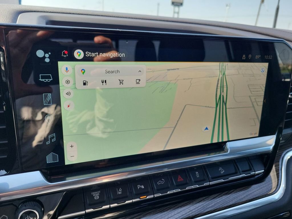 New 2025 Chevrolet Silverado 2500 LT w/ Trail Boss Package image 19