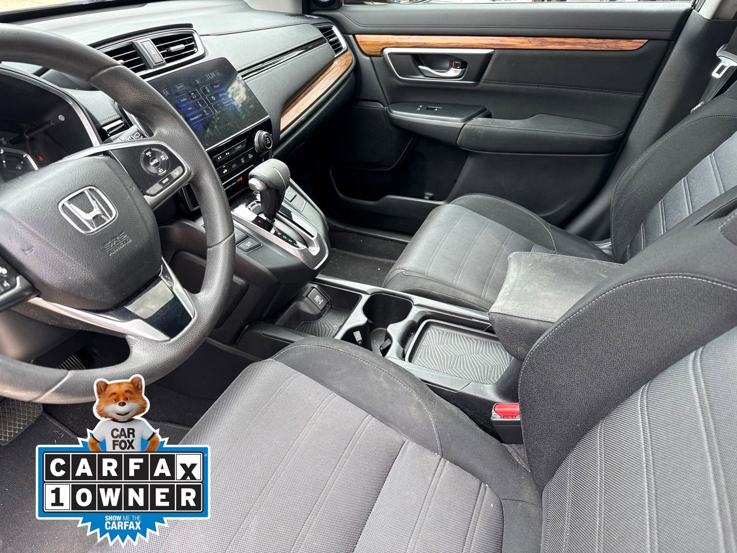 Used 2017 Honda CR-V EX image 21