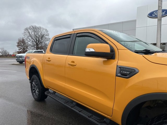 Used 2021 Ford Ranger Lariat w/ Equipment Group 501A High image 7
