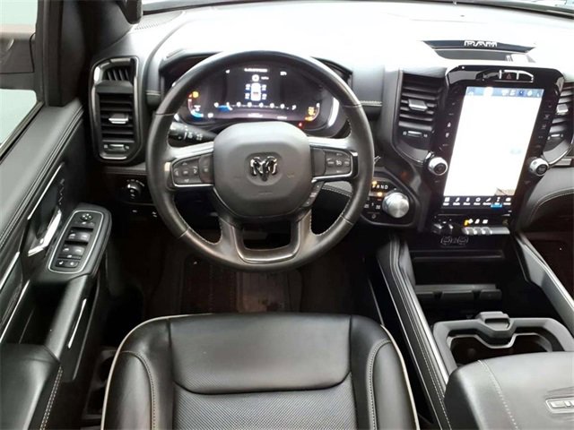 Used 2024 RAM 1500 Limited w/ Body Color Bumper Group image 9