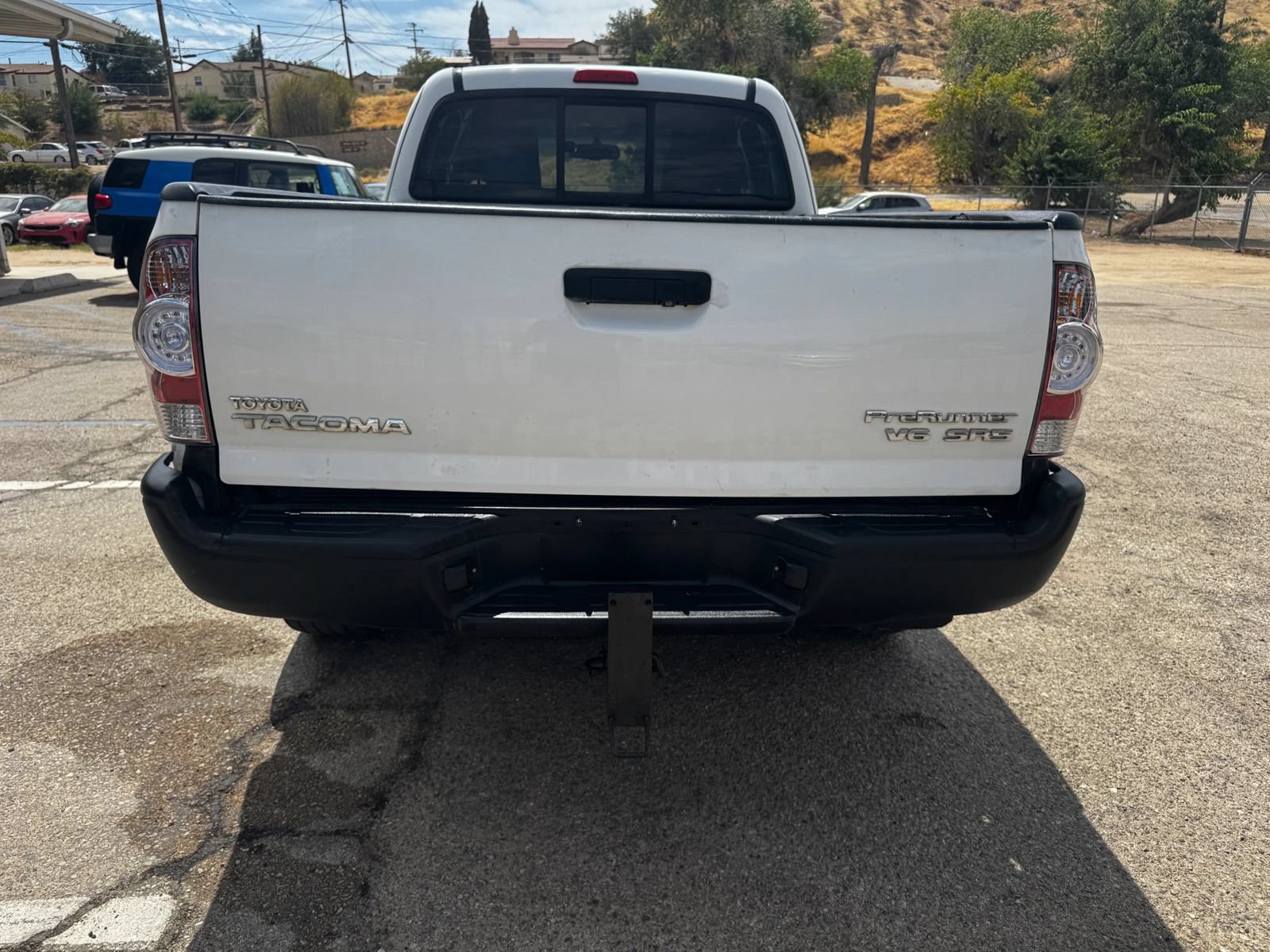 Used 2011 Toyota Tacoma PreRunner w/ SR5 Pkg #2 RWD image 6