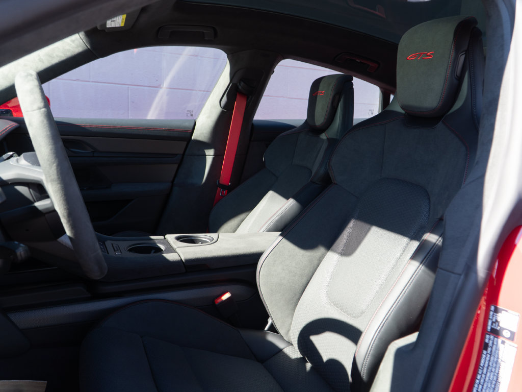 New 2026 Porsche Taycan GTS AWD/4WD image 5