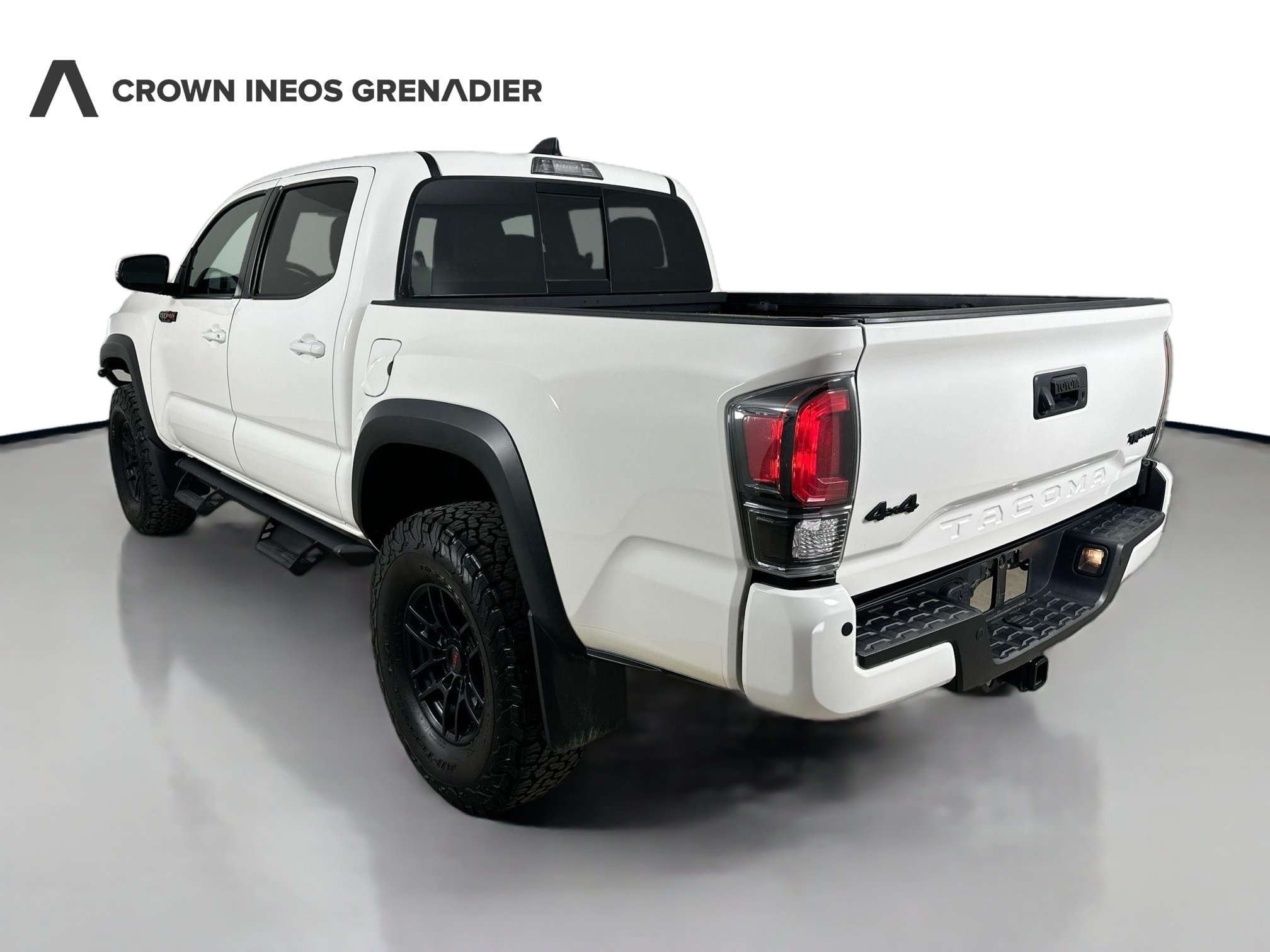Used 2021 Toyota Tacoma TRD Pro AWD/4WD image 7