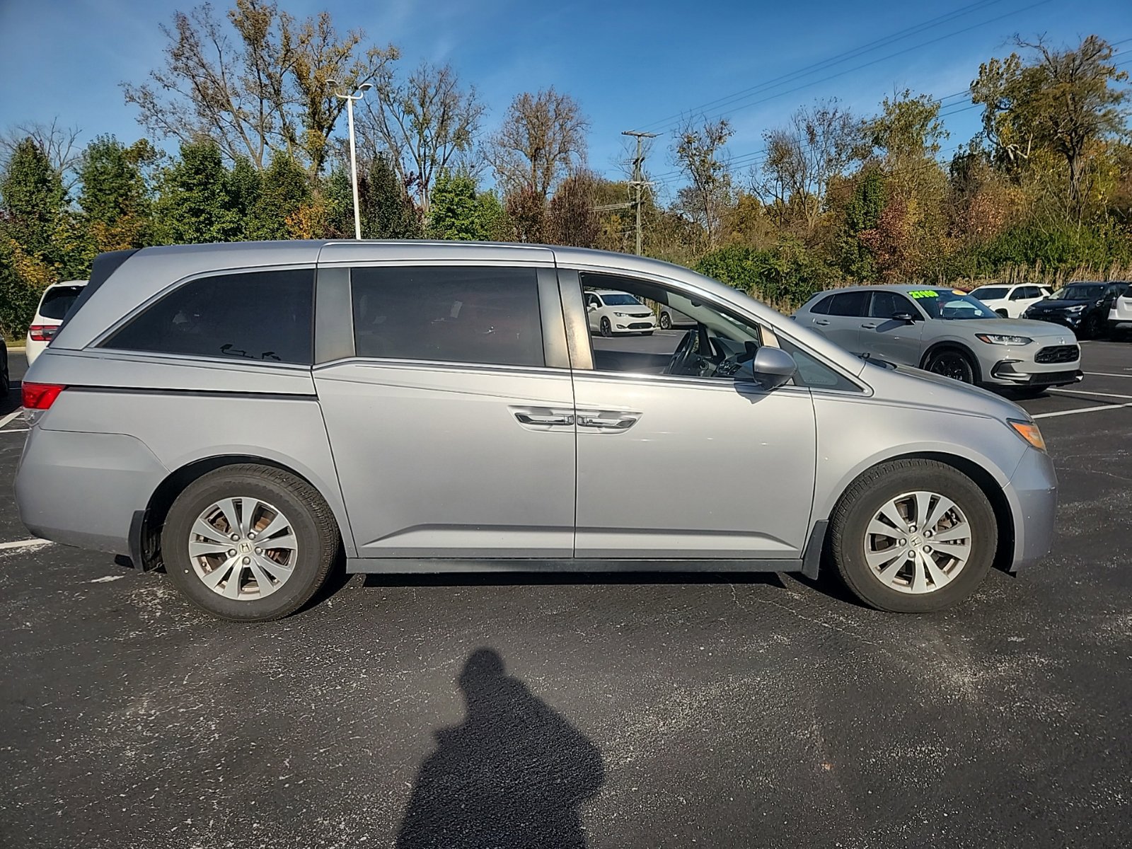 Used 2017 Honda Odyssey EX-L image 6