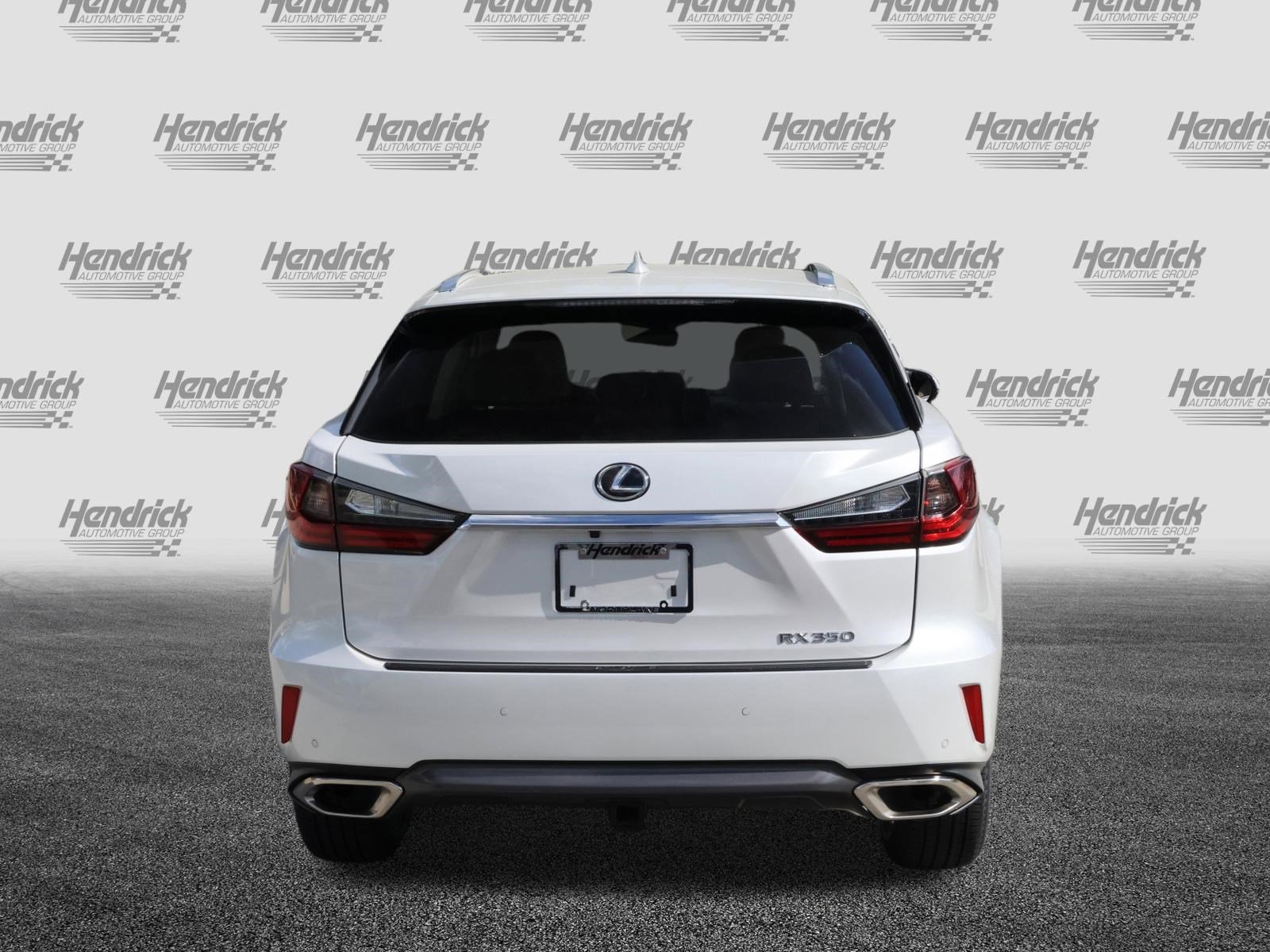 Used 2016 Lexus RX 350 AWD w/ Premium Package image 8