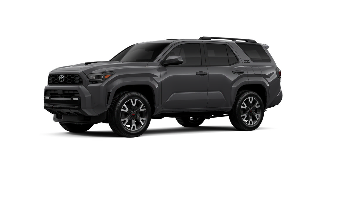 New 2026 Toyota 4Runner TRD Sport Premium AWD/4WD image 2