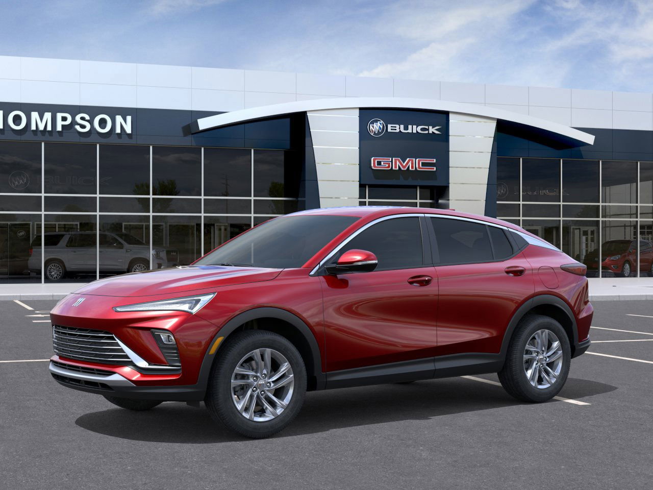 New 2026 Buick Envista Preferred image 29