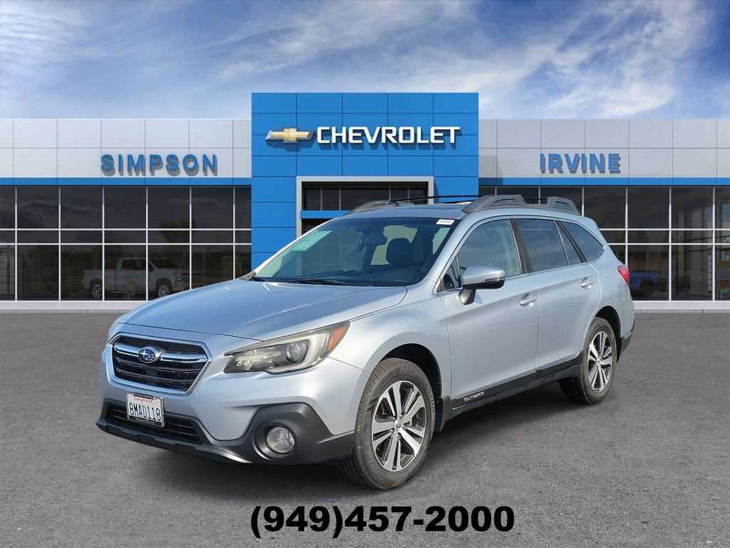 Used 2019 Subaru Outback 2.5i Limited w/ Popular Package #2 AWD/4WD image 4