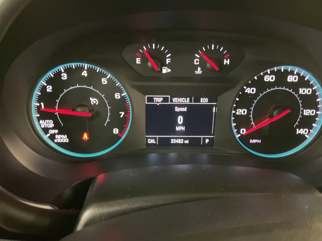 Used 2025 Chevrolet Malibu LT FWD image 21