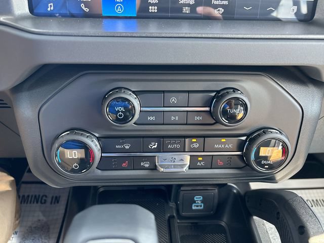 New 2025 Ford Bronco Big Bend w/ Black Diamond Package AWD/4WD image 25