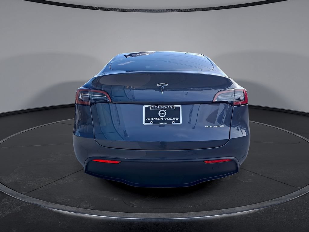 Used 2023 Tesla Model Y Long Range AWD/4WD image 29