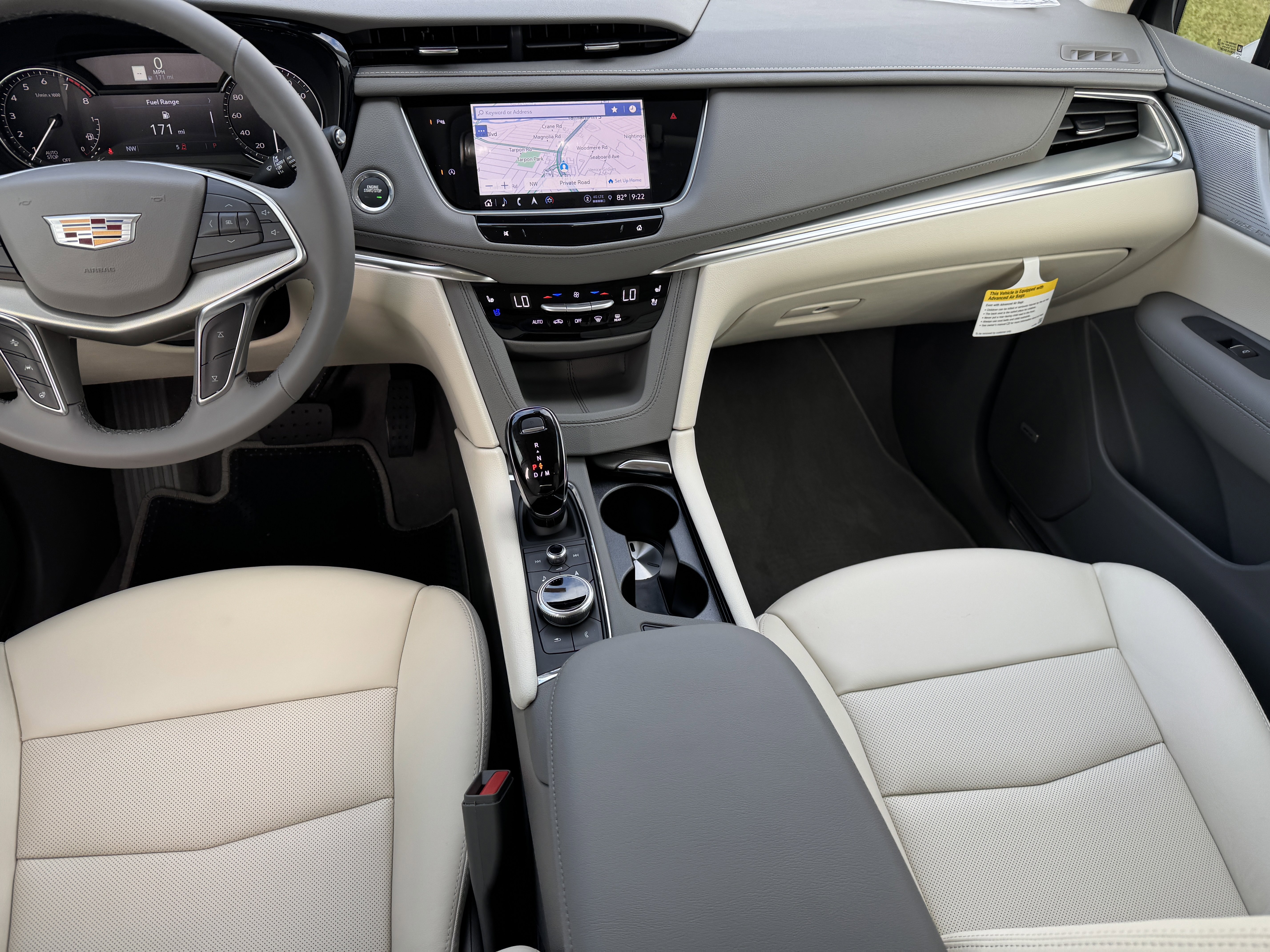 New 2025 Cadillac XT5 Premium Luxury image 16