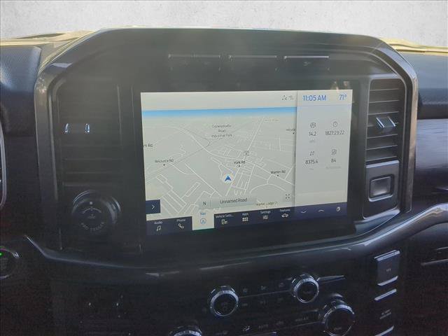 Used 2021 Ford F150 XLT w/ Equipment Group 302A High AWD/4WD image 12
