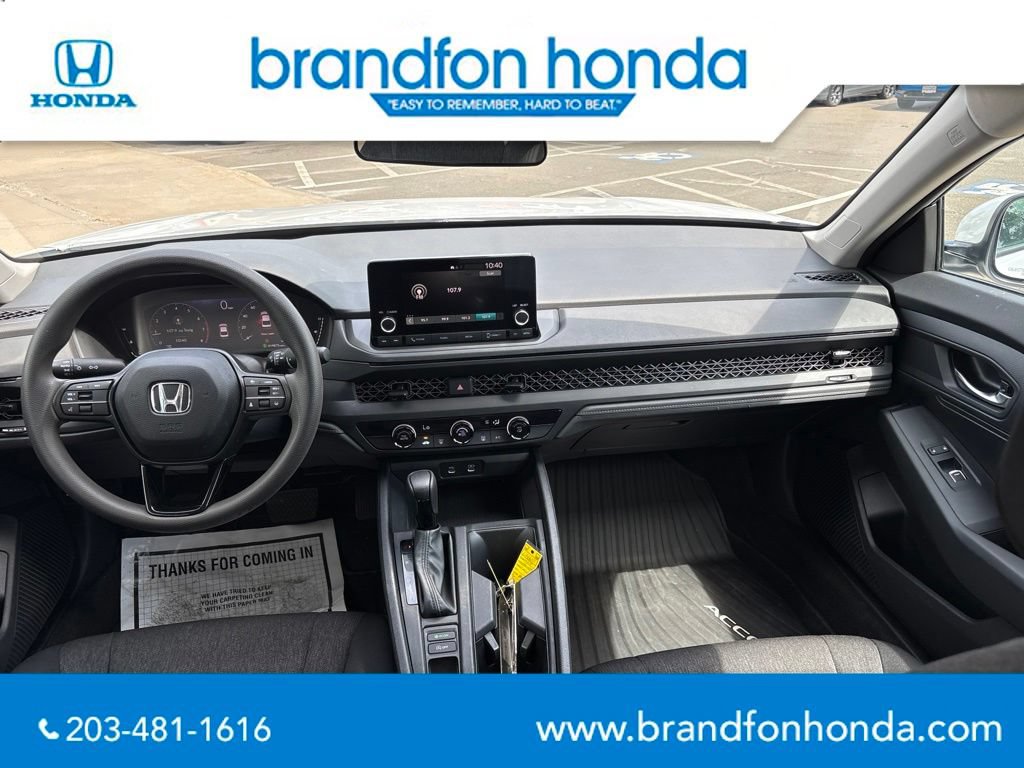 Used 2023 Honda Accord LX image 12