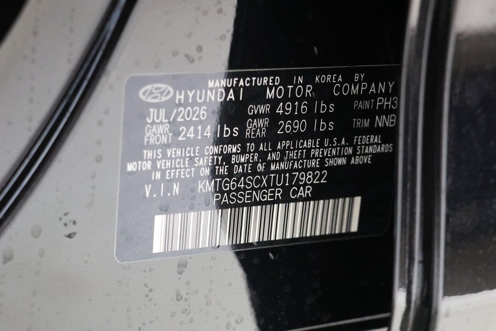 New 2026 Genesis G70 2.5T AWD/4WD image 33