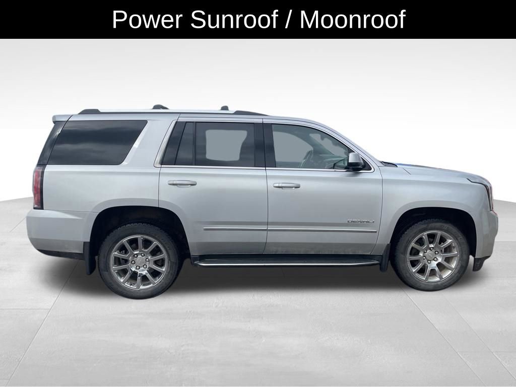 Used 2019 GMC Yukon Denali w/ Open Road Package image 8