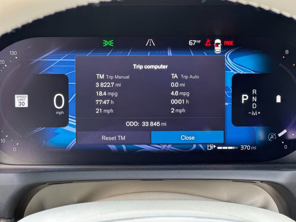 Certified 2023 Volvo XC90 B6 Ultimate AWD/4WD image 28