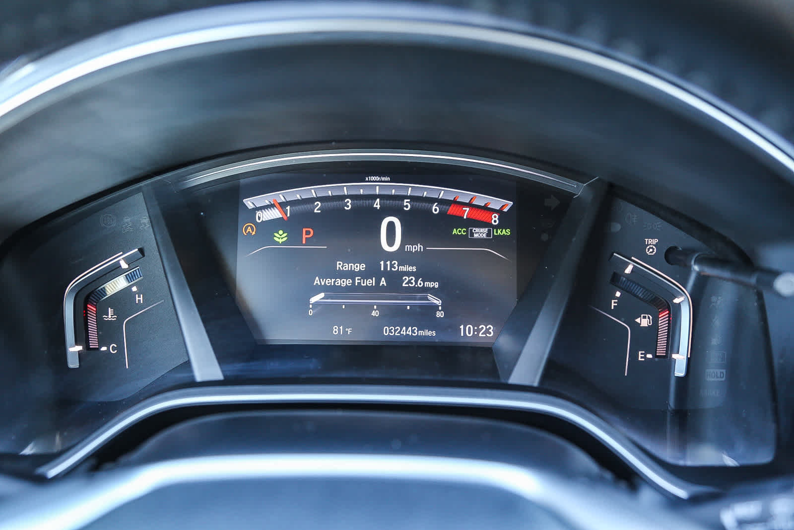 Used 2022 Honda CR-V EX-L image 24