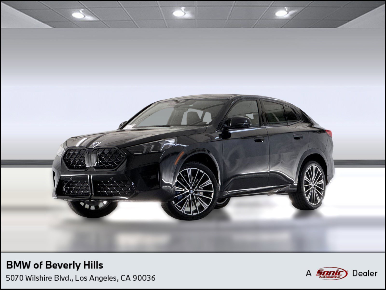 New 2026 BMW X2 xDrive28i w/ Technology Package AWD/4WD image 1