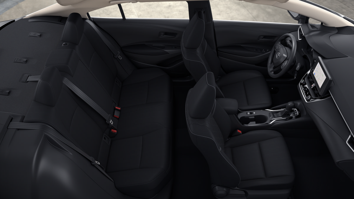 New 2026 Toyota Corolla LE AWD/4WD image 22