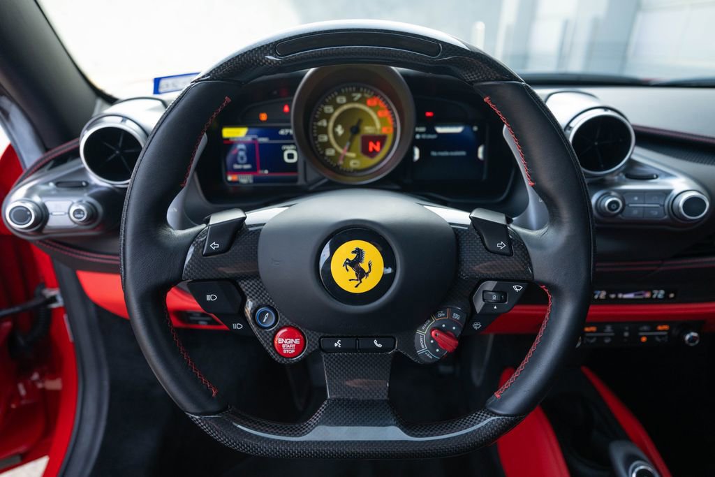 Certified 2021 Ferrari F8 Tributo image 35