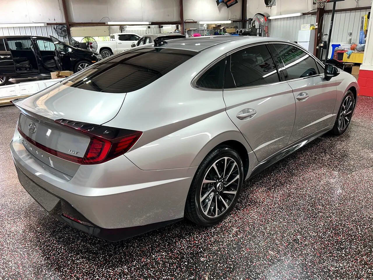 Used 2020 Hyundai Sonata SEL Plus image 15