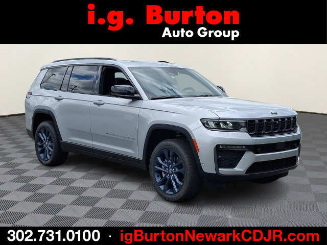 New 2026 Jeep Grand Cherokee L Limited