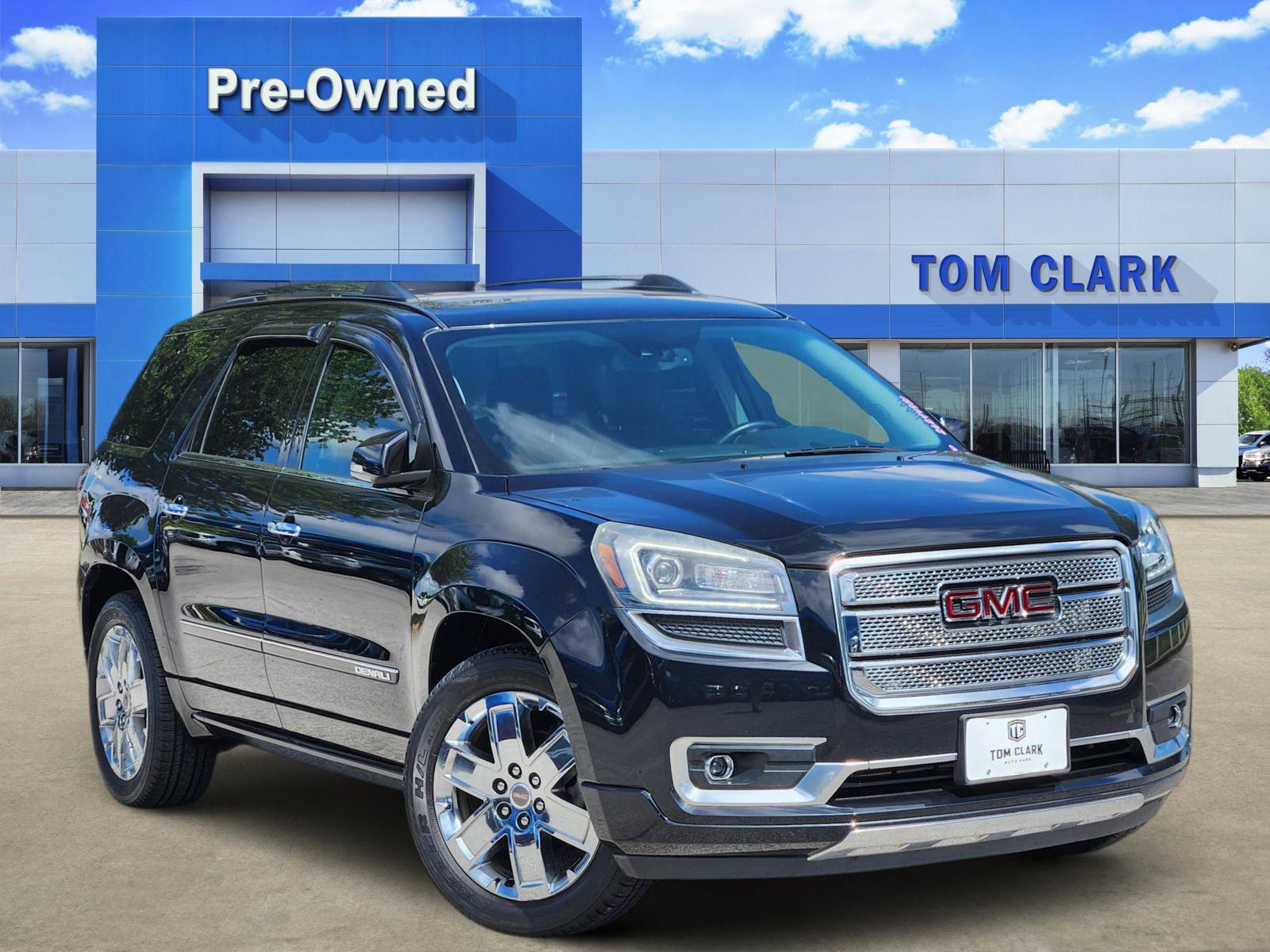 Used 2015 GMC Acadia Denali