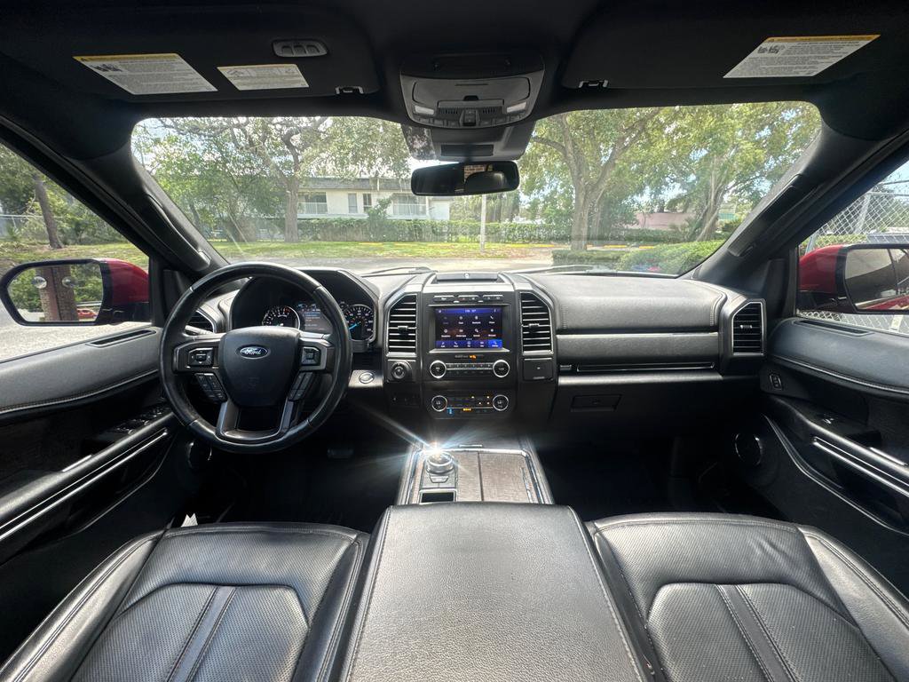 Used 2021 Ford Expedition Max Limited image 21