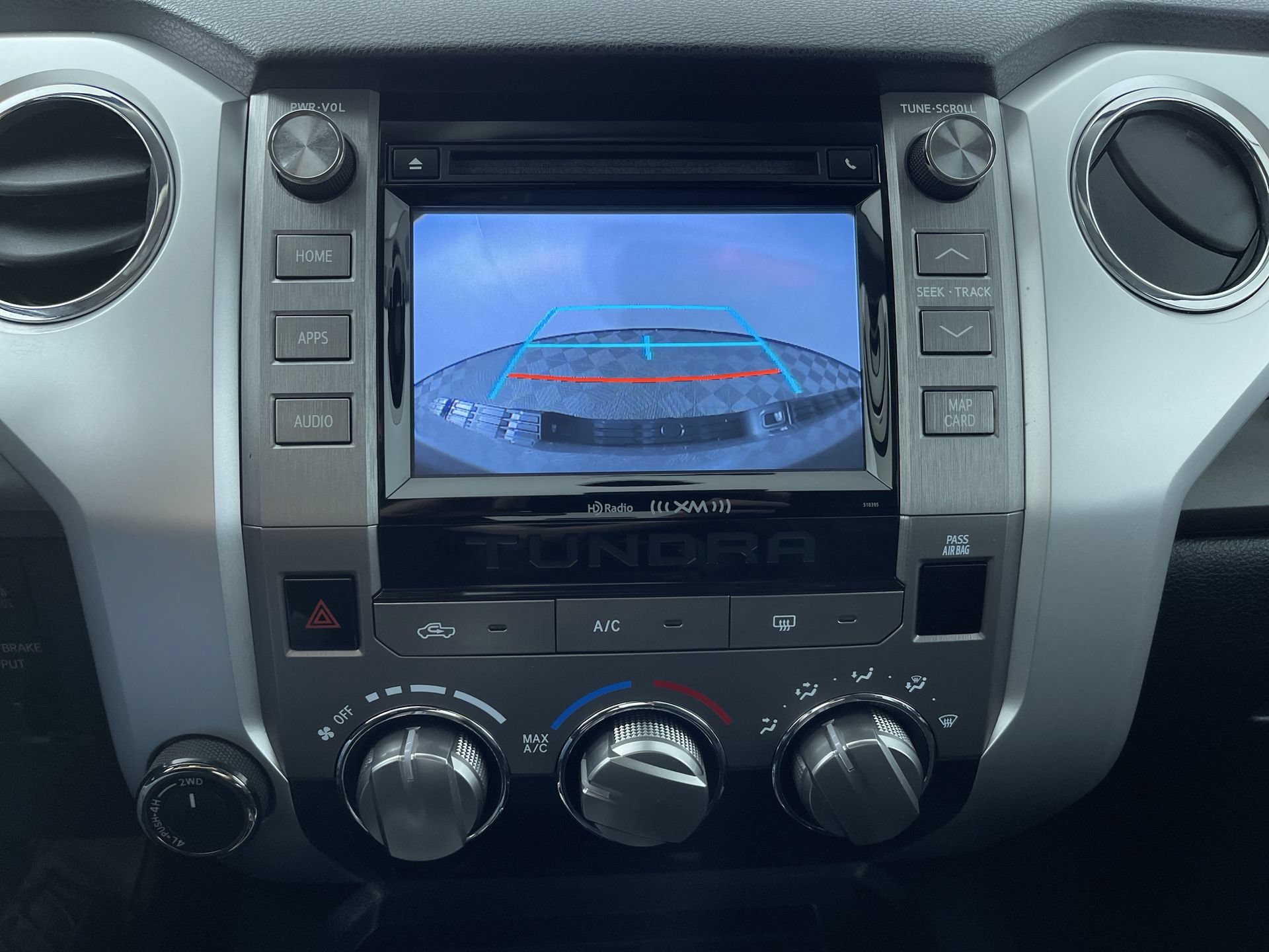 Used 2019 Toyota Tundra SR5 w/ TRD Off Road Package AWD/4WD image 18
