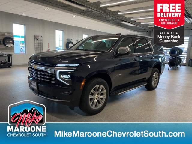 New 2026 Chevrolet Tahoe Premier
