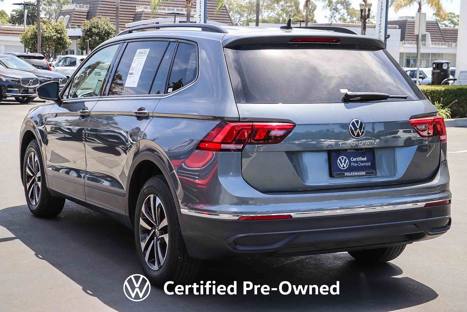 Used 2024 Volkswagen Tiguan S FWD image 9