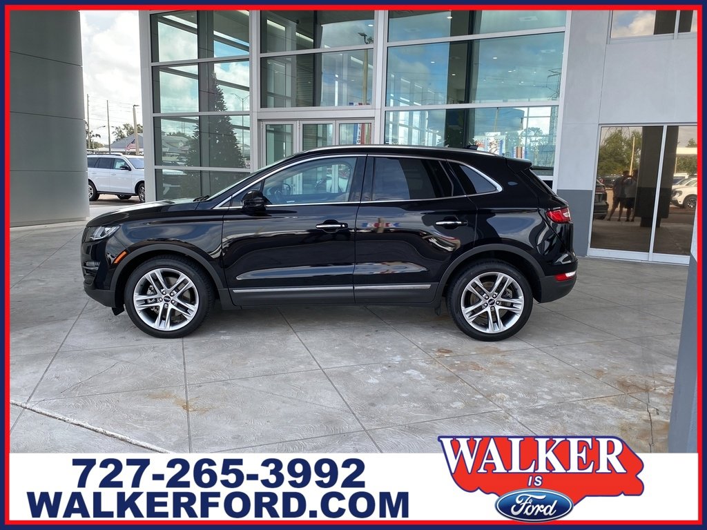Used 2019 Lincoln MKC Reserve w/ MKC Climate Package image 1