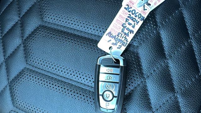 Certified 2024 Ford Escape ST-Line Elite w/ Premium Technology Package image 31