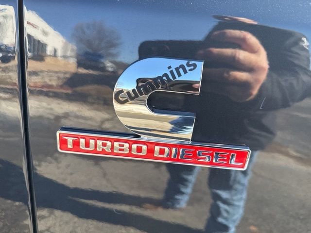 New 2026 RAM 3500 Laramie w/ Sport Appearance Package AWD/4WD image 11