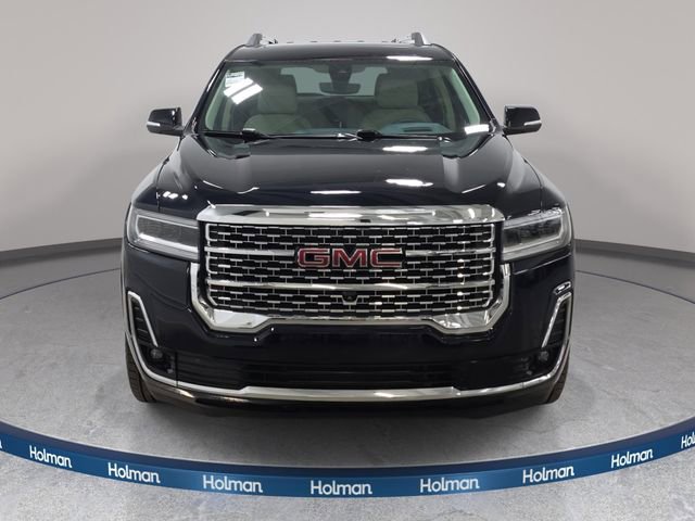 Used 2021 GMC Acadia Denali w/ Denali Technology Package image 3