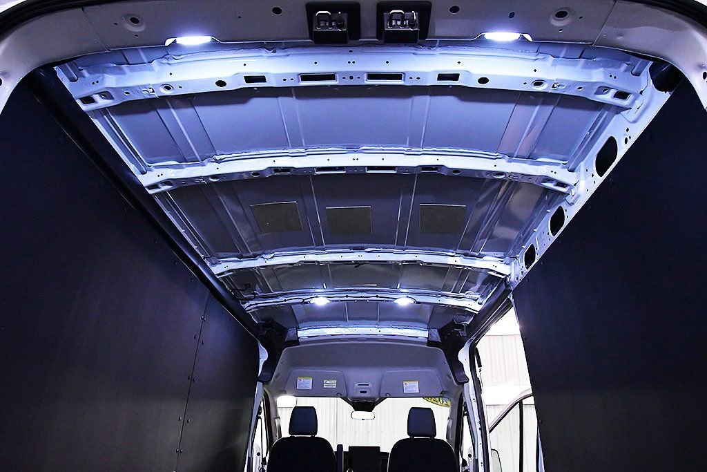 New 2026 Ford Transit 250 148 Medium Roof w/ Load Area Protection Package image 27