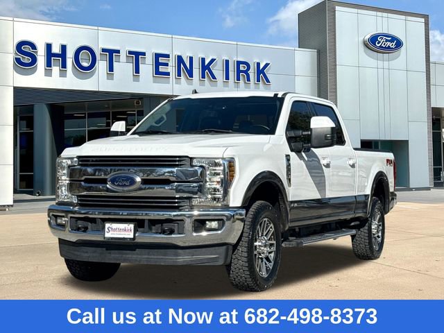 Used 2019 Ford F250 Lariat w/ Lariat Ultimate Package image 3