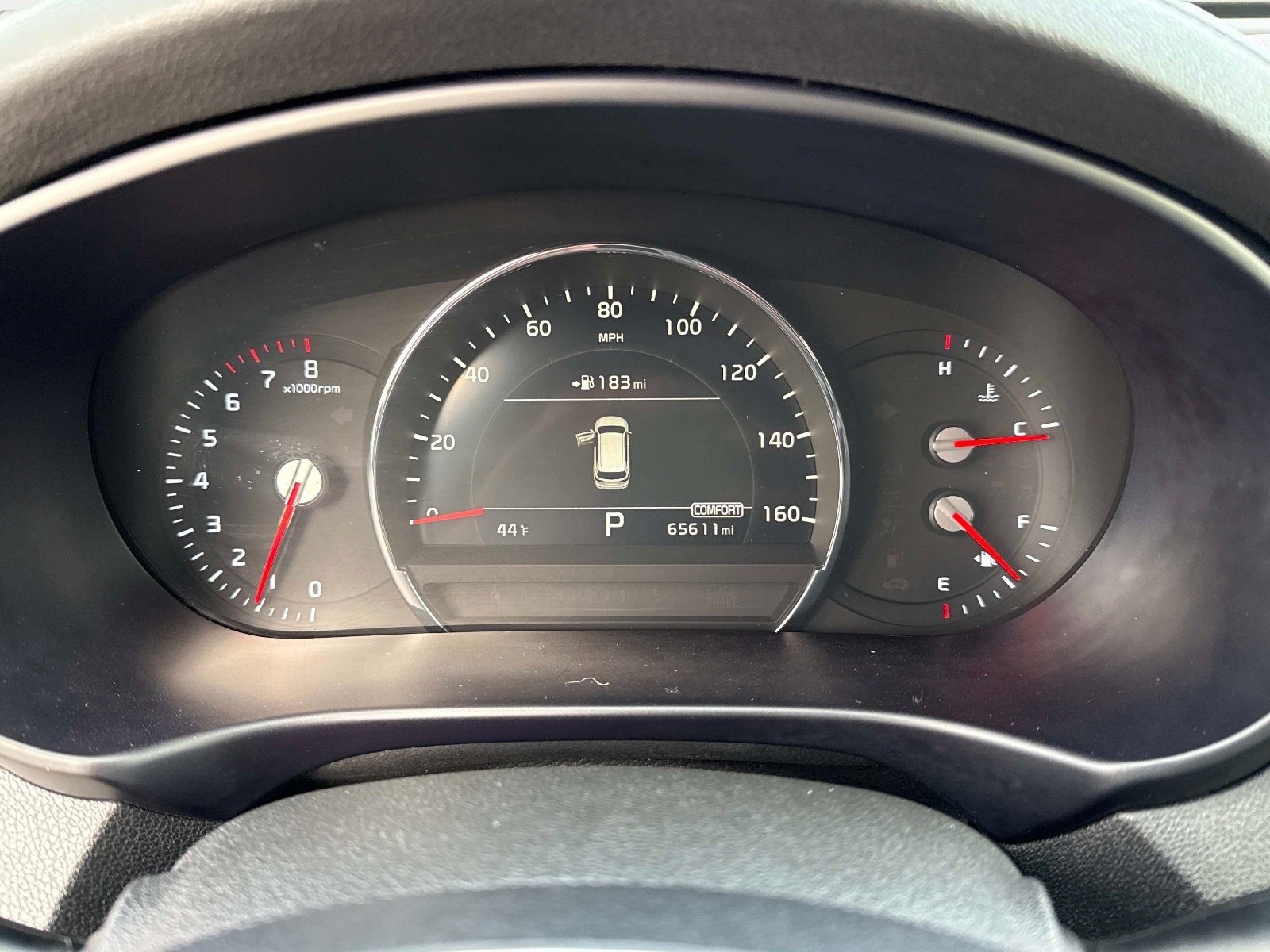 Used 2019 Kia Sorento EX image 29