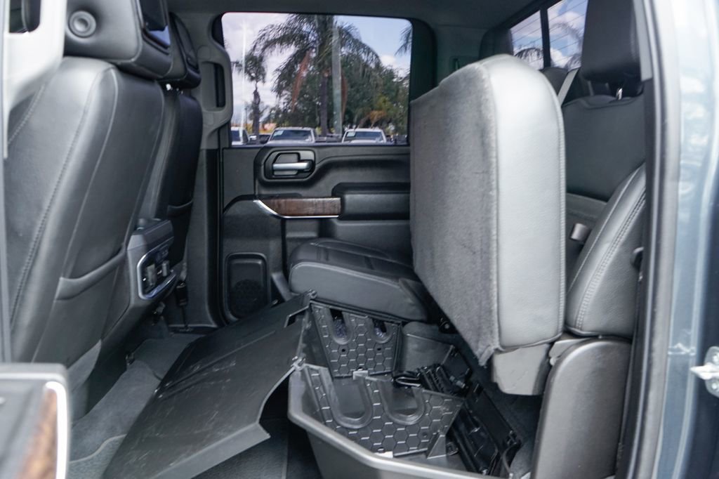 Used 2020 GMC Sierra 2500 Denali w/ Denali Ultimate Package image 41
