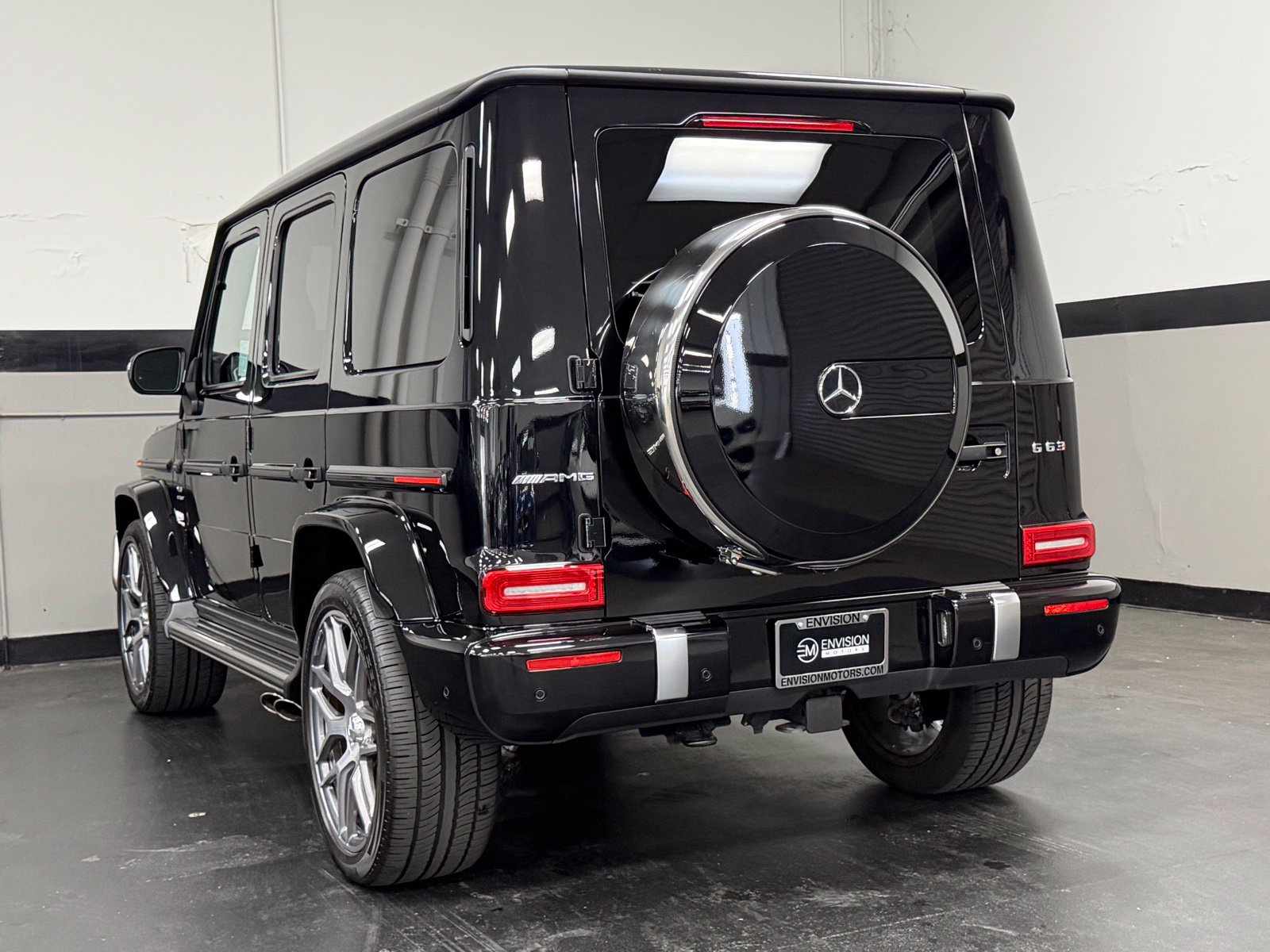 Certified 2023 Mercedes-Benz G 63 AMG 4MATIC image 11