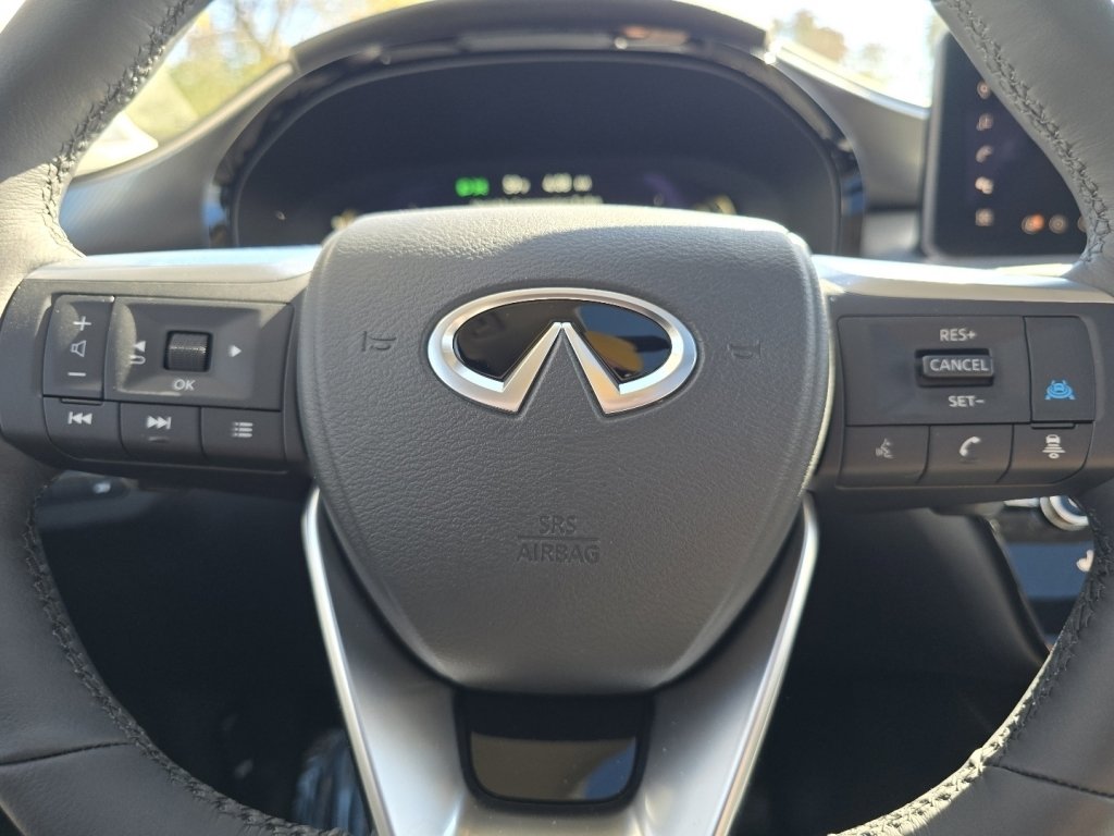 New 2026 INFINITI QX60 Luxe image 29